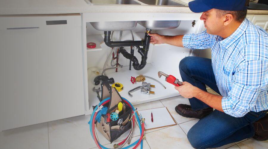 Professional sink repair in Lamy, NM